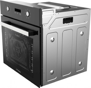 Духовой шкаф Hyundai HEO 66411 BG фото 2 в Краснодаре