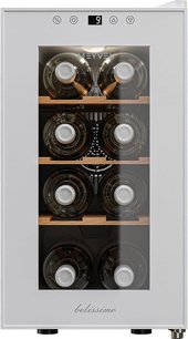 Винный шкаф Мэйвел MV08-TWF1-Next фото в Краснодаре Винный шкаф Meyvel MV08-TWF1-Next фото в Краснодаре