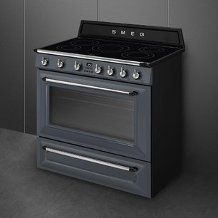 Варочный центр Smeg TR90IGR фото 4 в Краснодаре