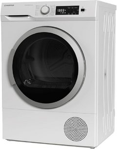 Сушильная машина Maunfeld MFDM157WH100 SLIM фото 4 в Краснодаре