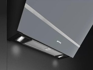 Вытяжка Смег KV26S фото 3 в Краснодаре Вытяжка Smeg KV26S фото 3 в Краснодаре