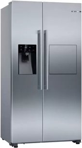 Холодильник Side-by-Side Бош KAG93AI304 фото в Краснодаре Холодильник Side-by-Side Bosch KAG93AI304 фото в Краснодаре