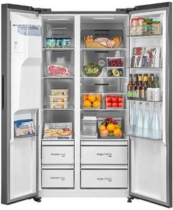 Холодильник Toshiba GR-RS755WI-PMJ(06) фото 4 в Краснодаре