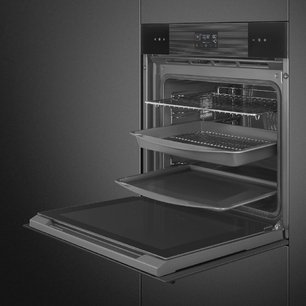 Духовой шкаф Смег SOP6102S2PB3 фото 3 в Краснодаре Духовой шкаф Smeg SOP6102S2PB3 фото 3 в Краснодаре