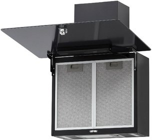 Вытяжка Krona AURA 600 BLACK S фото 4 в Краснодаре Вытяжка Krona AURA 600 BLACK S фото 4 в Краснодаре