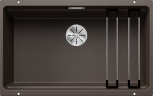 Мойка BLANCO ETAGON 700-U Silgranit кофе Мойка BLANCO ETAGON 700-U Silgranit кофе