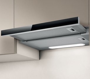 Встраиваемая вытяжка Элика ELITE 14 LUX GRVT/A/90 фото 2 в Краснодаре Встраиваемая вытяжка Elica ELITE 14 LUX GRVT/A/90 фото 2 в Краснодаре