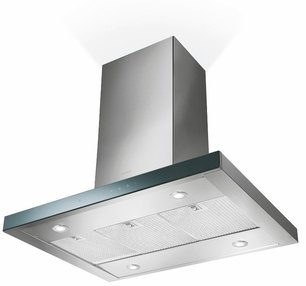 Вытяжка Фабер Look Isola BRS X/V A90 фото в Краснодаре Вытяжка Faber Look Isola BRS X/V A90 фото в Краснодаре