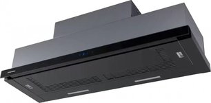 Встраиваемая кухонная вытяжка MAUNFELD Galaxy 90 черный фото в Краснодаре Встраиваемая кухонная вытяжка MAUNFELD Galaxy 90 черный фото в Краснодаре