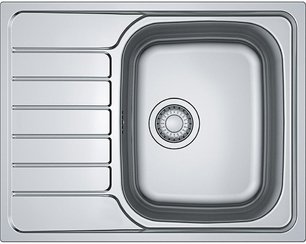 Мойка Franke Spark SKN 611-63 Нержавеющая сталь Мойка Franke Spark SKN 611-63 Нержавеющая сталь