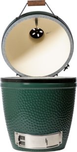 Гриль Биг Грин Эгг Medium фото в Краснодаре Гриль Big Green Egg Medium фото в Краснодаре