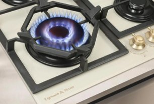 Газовая варочная панель Зигмунд Штайн M 26.6 X фото 3 в Краснодаре Газовая варочная панель Zigmund Shtain M 26.6 X фото 3 в Краснодаре