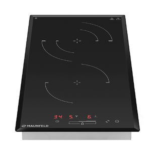 Варочная панель Маунфилд CVCE292SDBK LUX фото 2 в Краснодаре Варочная панель Maunfeld CVCE292SDBK LUX фото 2 в Краснодаре
