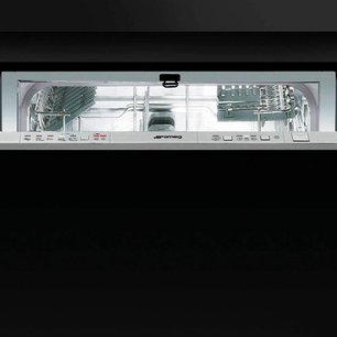 Посудомоечная машина Smeg STA4507IN фото 4 в Краснодаре