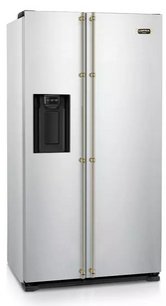 Холодильник Lofra GFRS 918/O BRASS фото 2 в Краснодаре