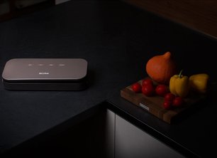 Вакуумный упаковщик БОРК Z610 фото 2 в Краснодаре Вакуумный упаковщик BORK Z610 фото 2 в Краснодаре