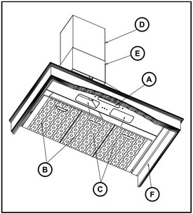 Вытяжка Тека Nubero 60 HP WHITE CREAM фото 3 в Краснодаре Вытяжка Teka Nubero 60 HP WHITE CREAM фото 3 в Краснодаре