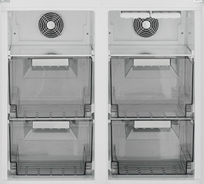 Холодильник Вестфрост VF916 W фото 3 в Краснодаре Холодильник Vestfrost VF916 W фото 3 в Краснодаре