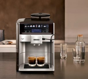 Кофемашина Сименс TE653M11RW фото 4 в Краснодаре Кофемашина Siemens TE653M11RW фото 4 в Краснодаре