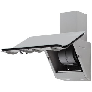 Вытяжка Krona MYSTERIUM 600 GLASS GR S фото 4 в Краснодаре Вытяжка Krona MYSTERIUM 600 GLASS GR S фото 4 в Краснодаре