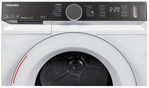 Сушильная машина Toshiba TD-BK100GHRU(WS) фото 3 в Краснодаре