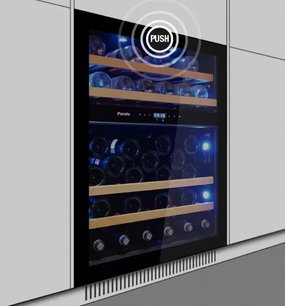 Встраиваемый винный шкаф Pando PVMBP 60-45 PAL фото в Краснодаре