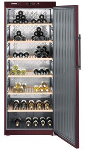 Винный шкаф Liebherr WK 6476 Grand Cru фото 2 в Краснодаре