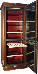 Винный шкаф IP CEX 601 CU фото 2 в Краснодаре