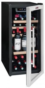 Винный шкаф Ла Соммельер LS38A фото в Краснодаре Винный шкаф La Sommeliere LS38A фото в Краснодаре