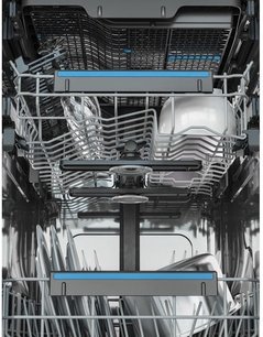 Встраиваемая посудомоечная машина Электролюкс KEMB3301L фото 3 в Краснодаре Встраиваемая посудомоечная машина Electrolux KEMB3301L фото 3 в Краснодаре