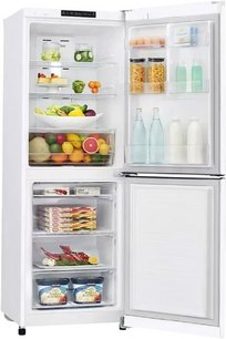 Холодильник LG GA-B419SWJL фото 3 в Краснодаре