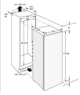 Холодильник Гаггенау RC 280-201 фото 2 в Краснодаре Холодильник Gaggenau RC 280-201 фото 2 в Краснодаре