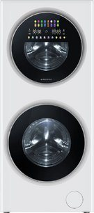 Стирально-сушильная машина Маунфилд MFWD14157WH06 фото 2 в Краснодаре Стирально-сушильная машина Maunfeld MFWD14157WH06 фото 2 в Краснодаре