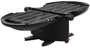 Портативный уличный газовый гриль БОРК G505 фото 3 в Краснодаре Портативный уличный газовый гриль BORK G505 фото 3 в Краснодаре