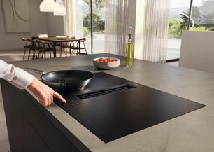 Варочная панель Miele KMDA 7272-1 FL фото 2 в Краснодаре