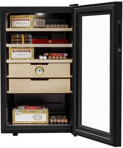 Хьюмидор Мэйвел MC-70BT фото 4 в Краснодаре Хьюмидор Meyvel MC-70BT фото 4 в Краснодаре