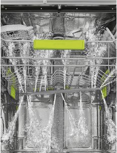 Встраиваемая посудомоечная машина Smeg ST273CL фото 4 в Краснодаре