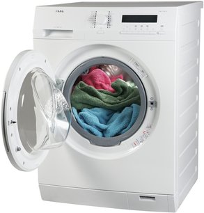 Стиральная машина АЕГ L75280FL фото 2 в Краснодаре Стиральная машина AEG L75280FL фото 2 в Краснодаре