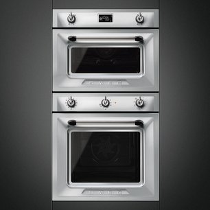 Духовой шкаф Смег SF6905X1 фото 2 в Краснодаре Духовой шкаф Smeg SF6905X1 фото 2 в Краснодаре
