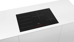 Индукционная варочная панель Бош PXE801DC1E фото 3 в Краснодаре Индукционная варочная панель Bosch PXE801DC1E фото 3 в Краснодаре