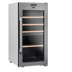 Винный шкаф Climadiff CLS41MT фото 4 в Краснодаре