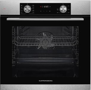 Духовой шкаф Kuppersberg HF 607 BX фото 2 в Краснодаре