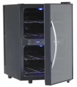 Винный мини-шкаф Климадифф Duovino/1 фото 2 в Краснодаре Винный мини-шкаф Climadiff Duovino/1 фото 2 в Краснодаре