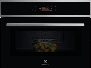 Встраиваемая микроволновая печь Электролюкс EVM8E09X фото в Краснодаре Встраиваемая микроволновая печь Electrolux EVM8E09X фото в Краснодаре