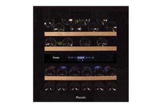 Встраиваемый винный шкаф Пандо PVMAVP 60-25CRR фото в Краснодаре Встраиваемый винный шкаф Pando PVMAVP 60-25CRR фото в Краснодаре