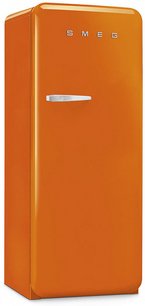 Холодильник Смег FAB28ROR6 фото 3 в Краснодаре Холодильник Smeg FAB28ROR6 фото 3 в Краснодаре
