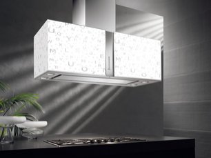 Вытяжка Фалмек Mirabilia 97 Alphabet Vetro (800) ECP фото 3 в Краснодаре Вытяжка Falmec Mirabilia 97 Alphabet Vetro (800) ECP фото 3 в Краснодаре