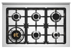 Варочный центр Bertazzoni MAS96L2ENET2 фото 2 в Краснодаре
