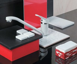 Смеситель Omoikiri Kado BE фото 2