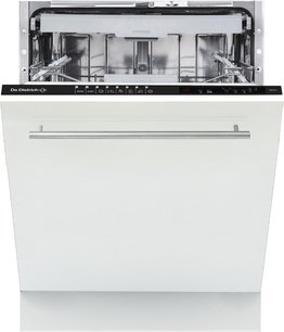 Встраиваемая посудомоечная машина Де Дитрих DV1434QJ фото в Краснодаре Встраиваемая посудомоечная машина De Dietrich DV1434QJ фото в Краснодаре